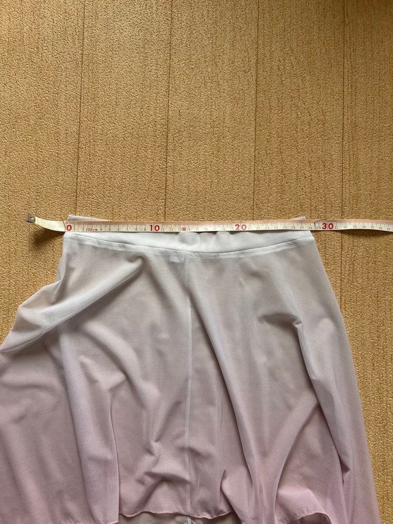 バレエ スカート