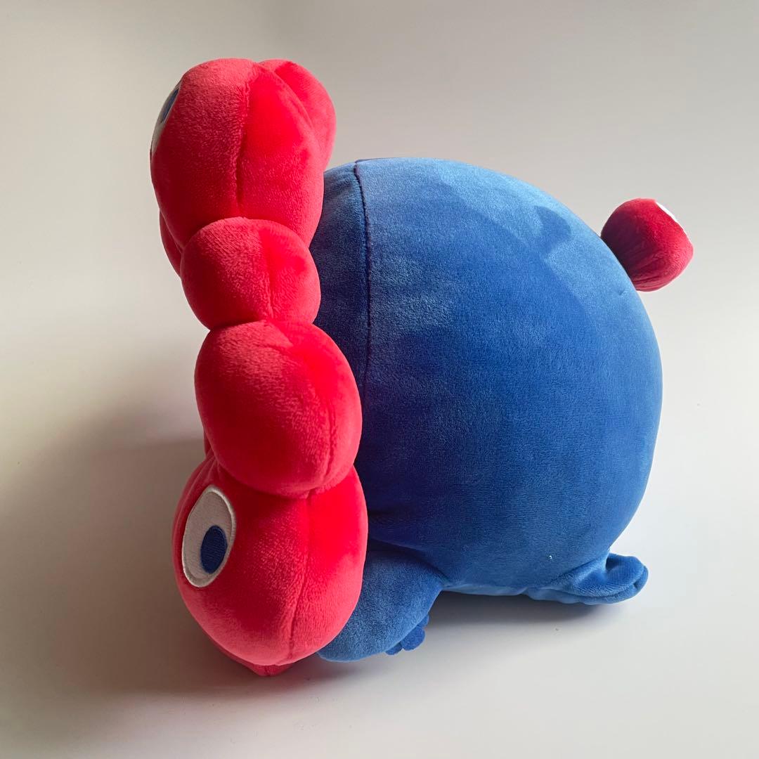 ★新品★ミャクミャク　ぬいぐるみ　もっちり　大　万博