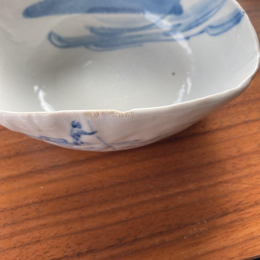 新山光哉　小鉢　5客