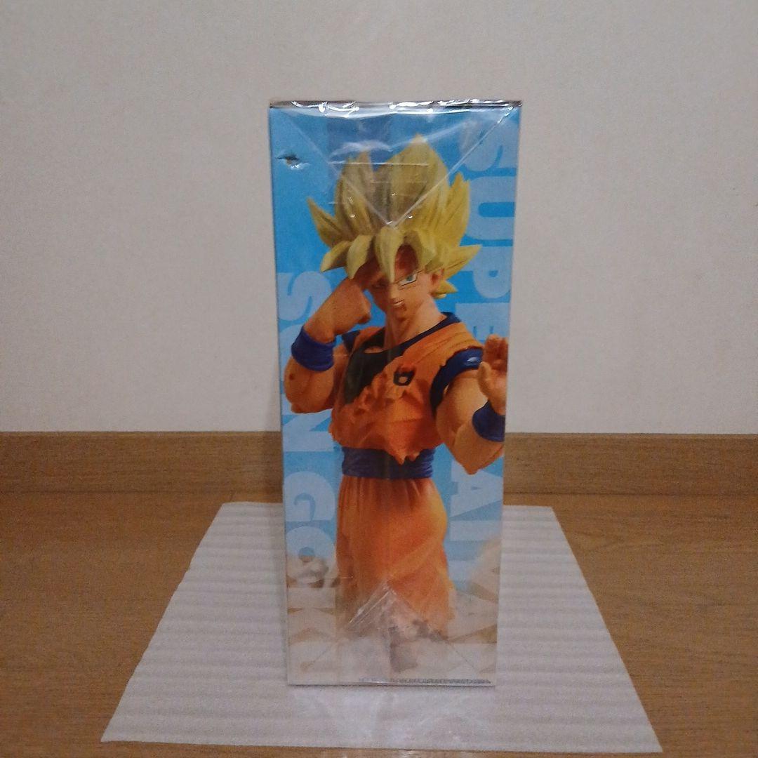 新品未開封ドラゴンボールZ MASTERLISE C賞悟空フィギュア オマケ付き
