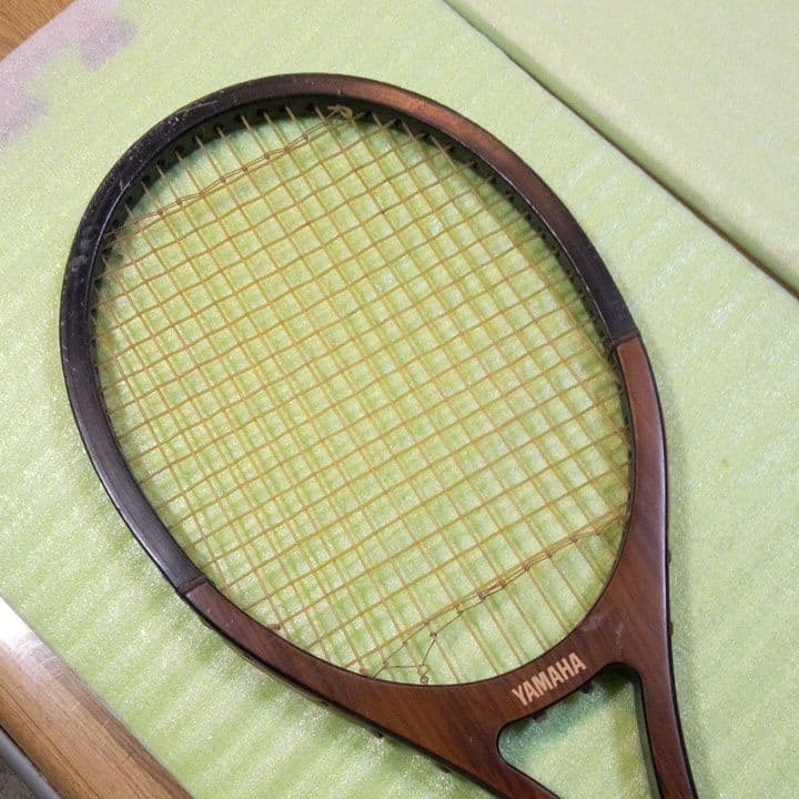 YAMAHA Image YWG series 77 ヴィンテージラケット　レア