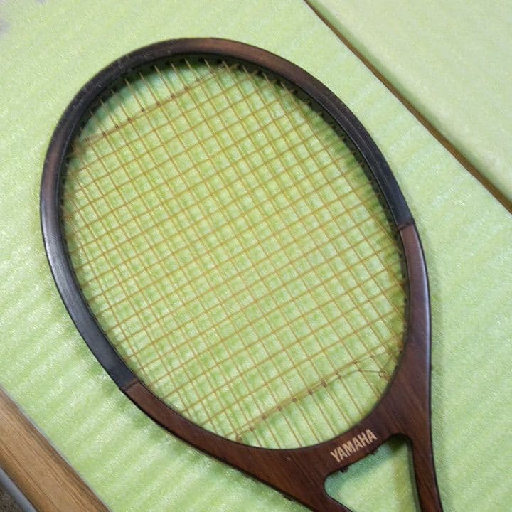 YAMAHA Image YWG series 77 ヴィンテージラケット　レア