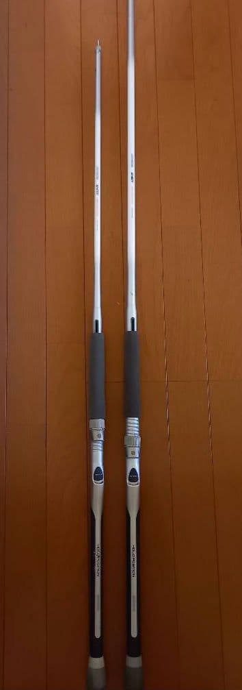 シマノ、ダイワ、RYOBI他インナー船竿9本セット