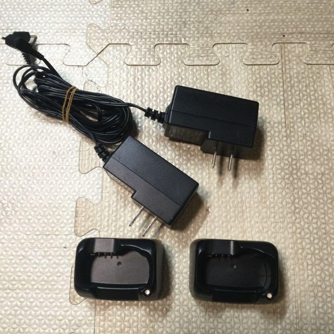 STANDARD FTH-314 特定省電力　とランシーバー