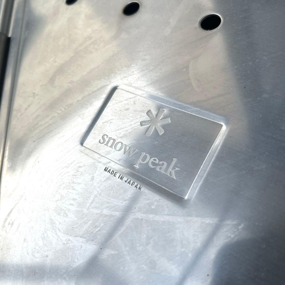  peak スノーピーク 焚き火台L スターターセット