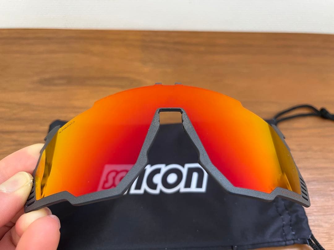 シーコン AEROSHADE KUNKEN スペアレンズ