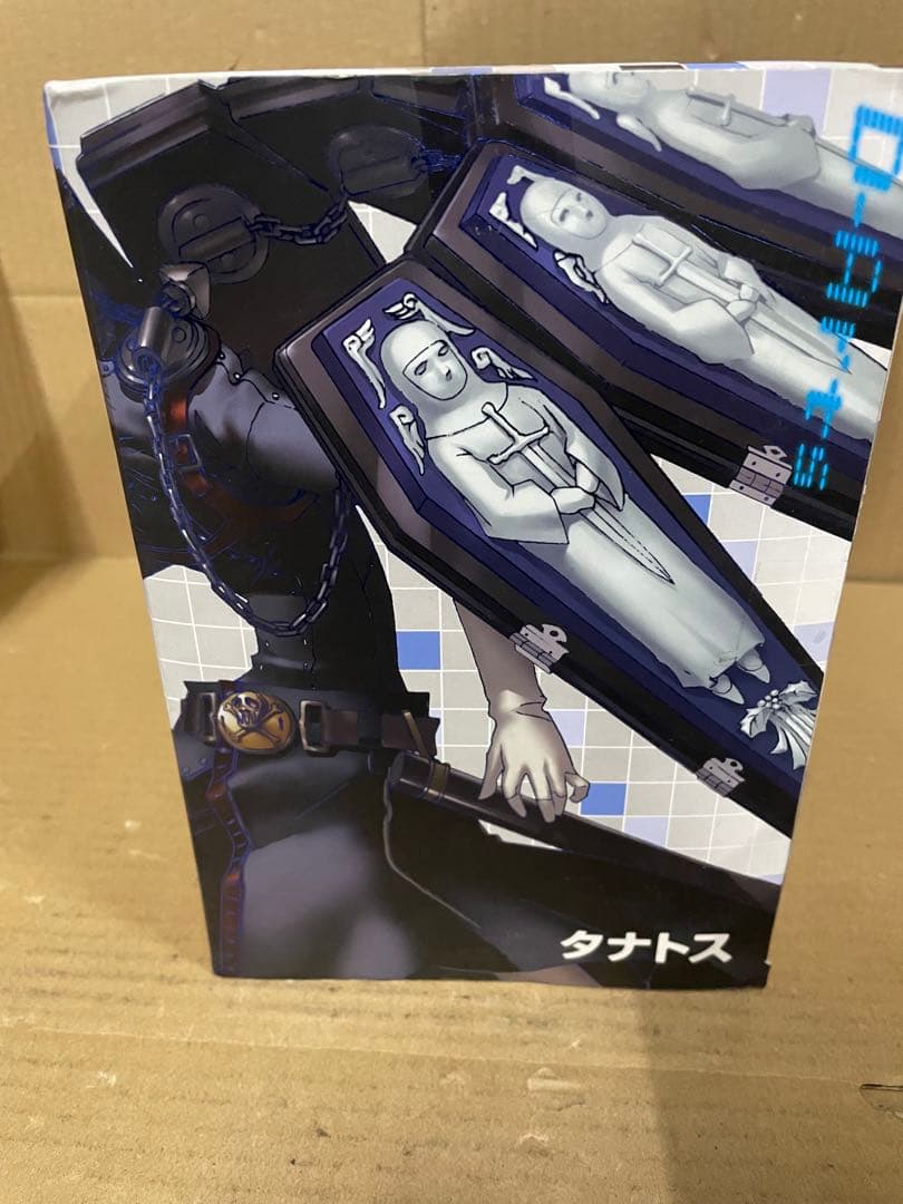 TAMASHII NATIONS D-Arts タナトス