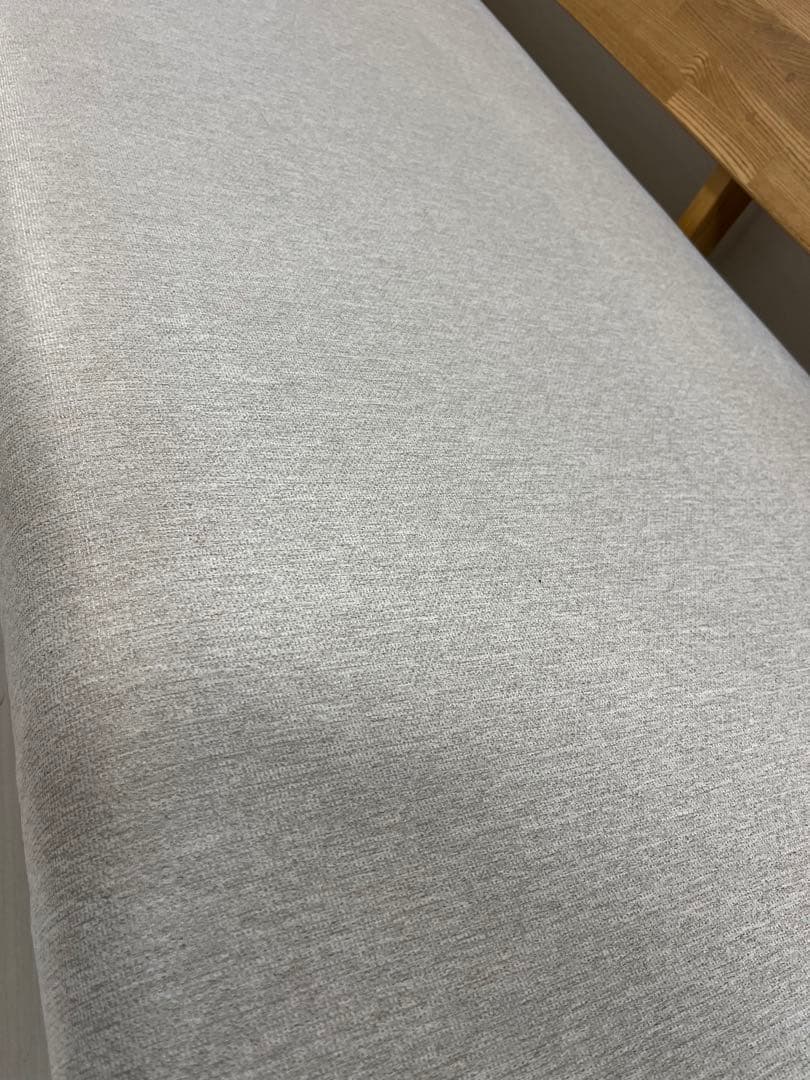 ベンチタイプ　ソファ　新品同様