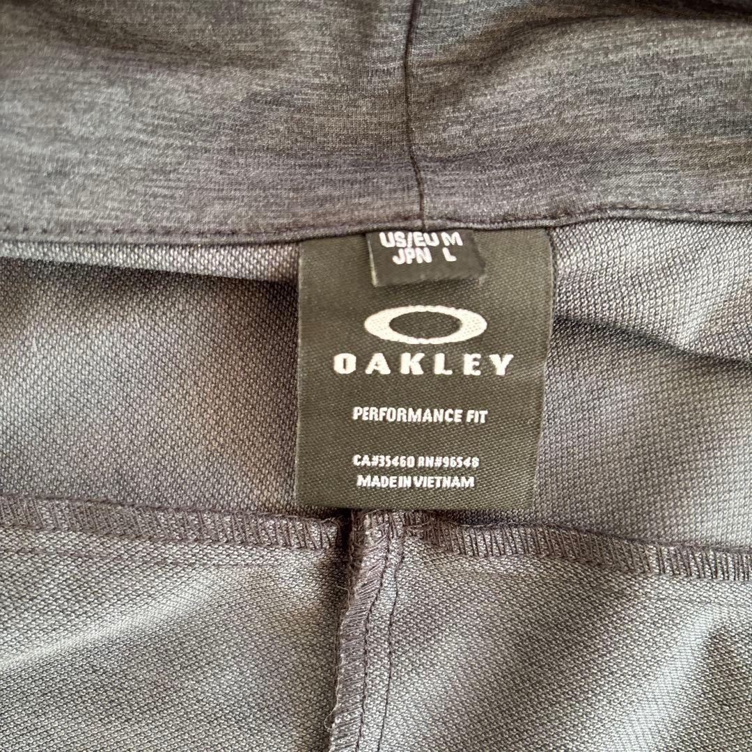 オークリー Oakley 秋冬ゴルフウェア