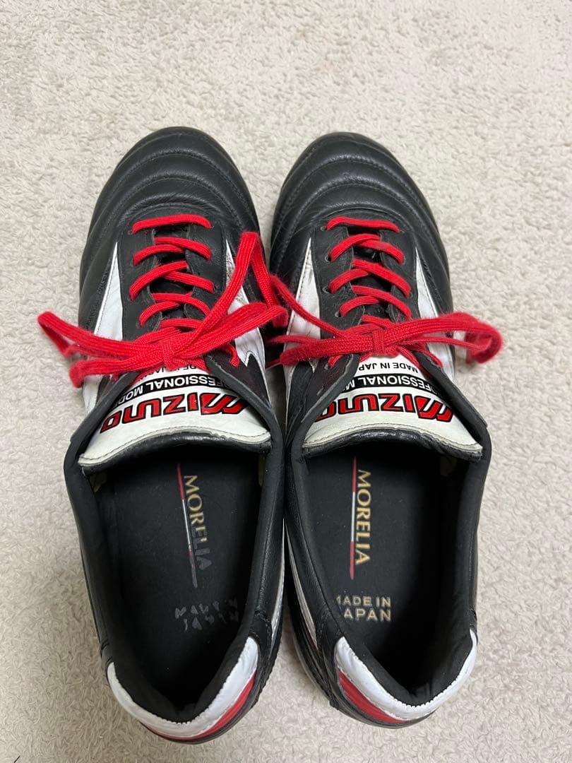 Mizuno Morelia スパイク
