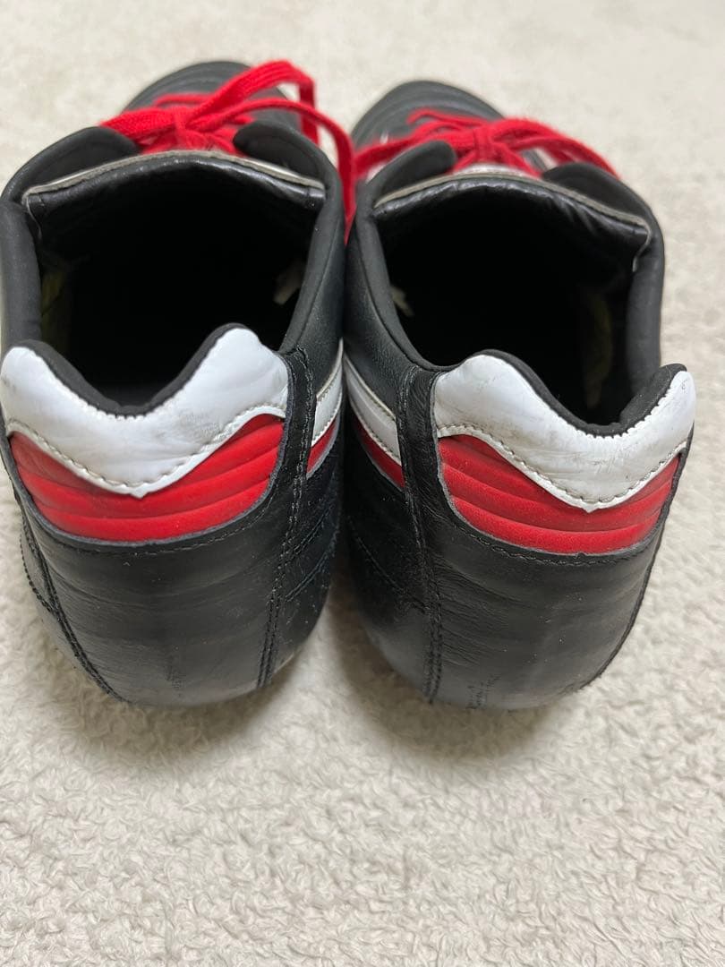 Mizuno Morelia スパイク