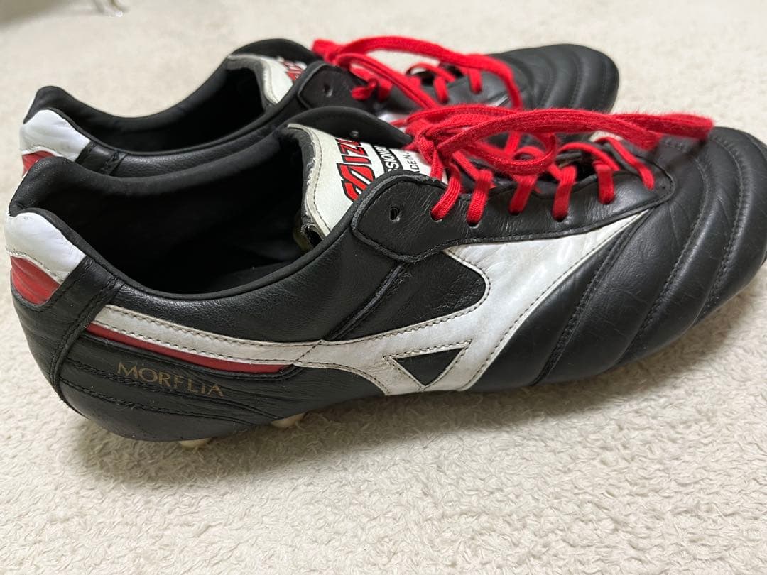 Mizuno Morelia スパイク