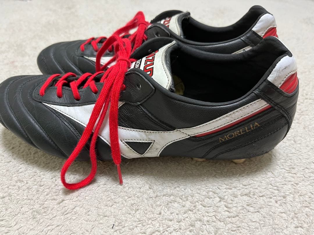 Mizuno Morelia スパイク