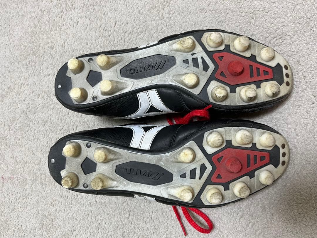 Mizuno Morelia スパイク