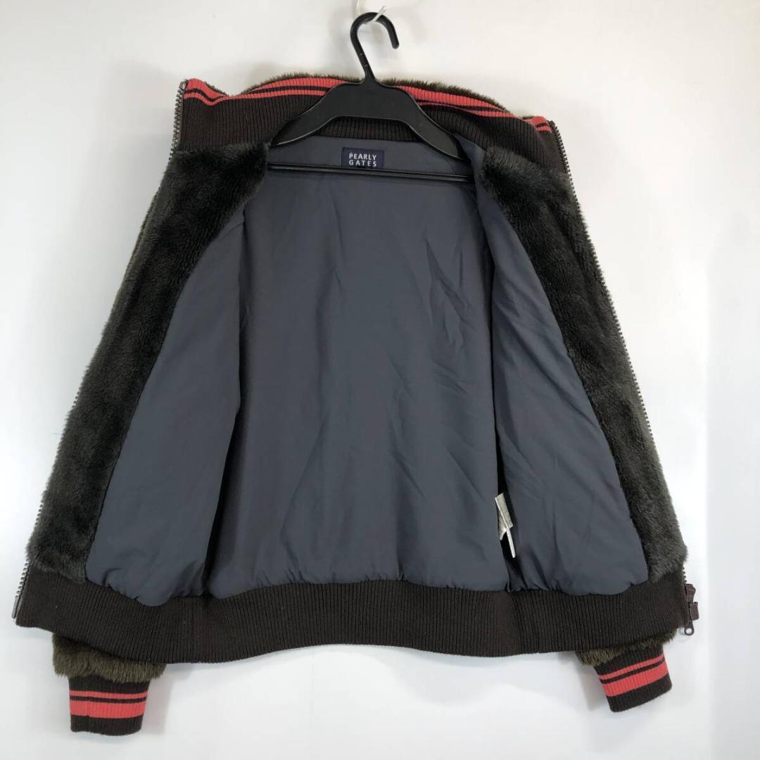 パーリーゲイツ ゴルフジャケット 1サイズ(158-166cm) レディース