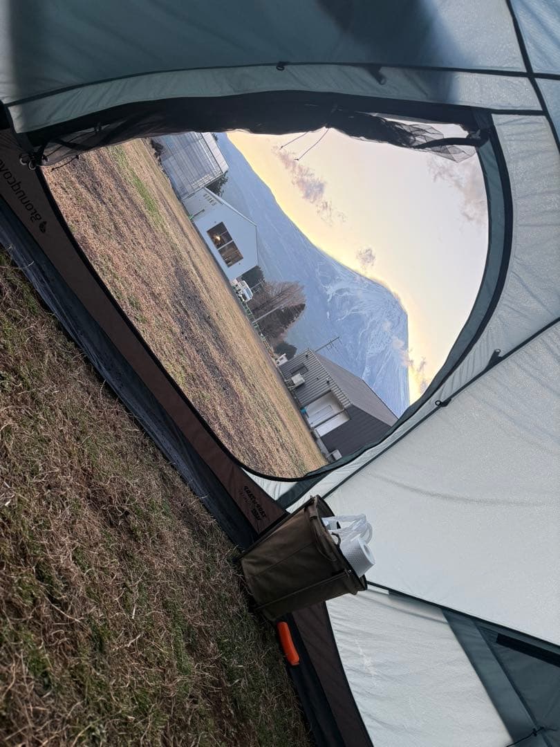 テント・タープ groundcover TARPtoTARP ACORNHOUSE 3.45