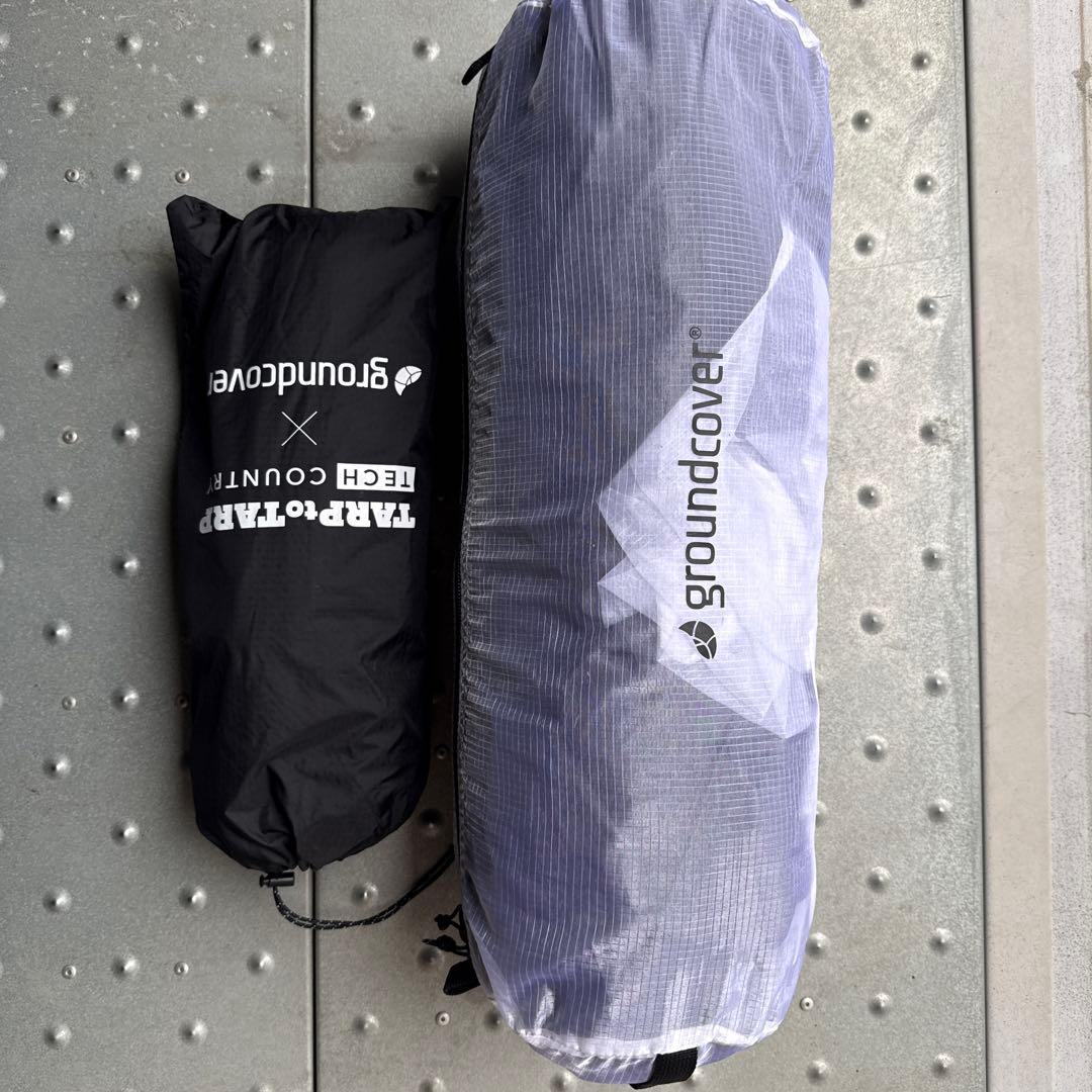 テント・タープ groundcover TARPtoTARP ACORNHOUSE 3.45
