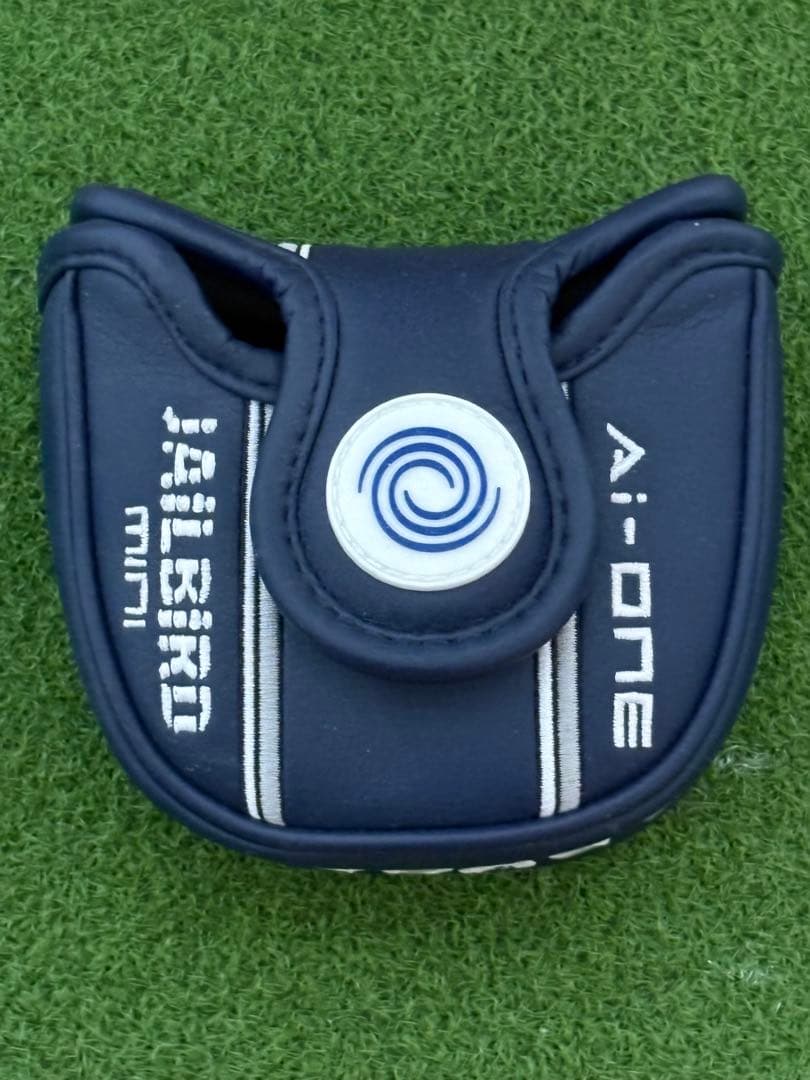 オデッセイWORKS 2-BALL パター