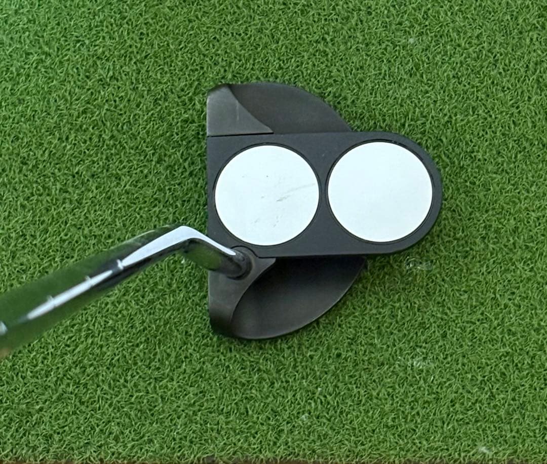 オデッセイWORKS 2-BALL パター