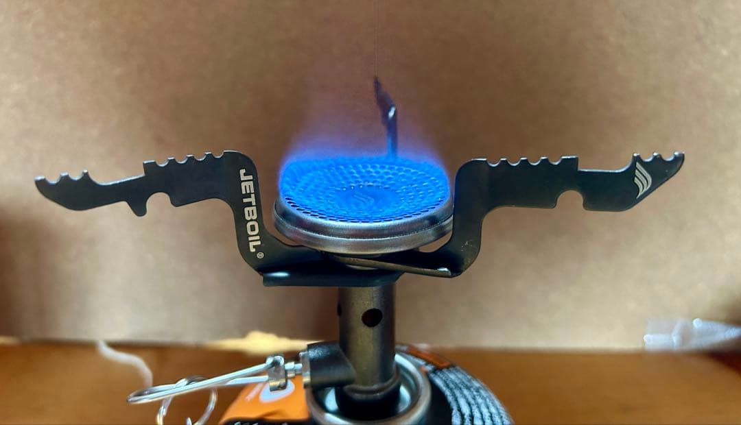 JETBOIL スタッシュ