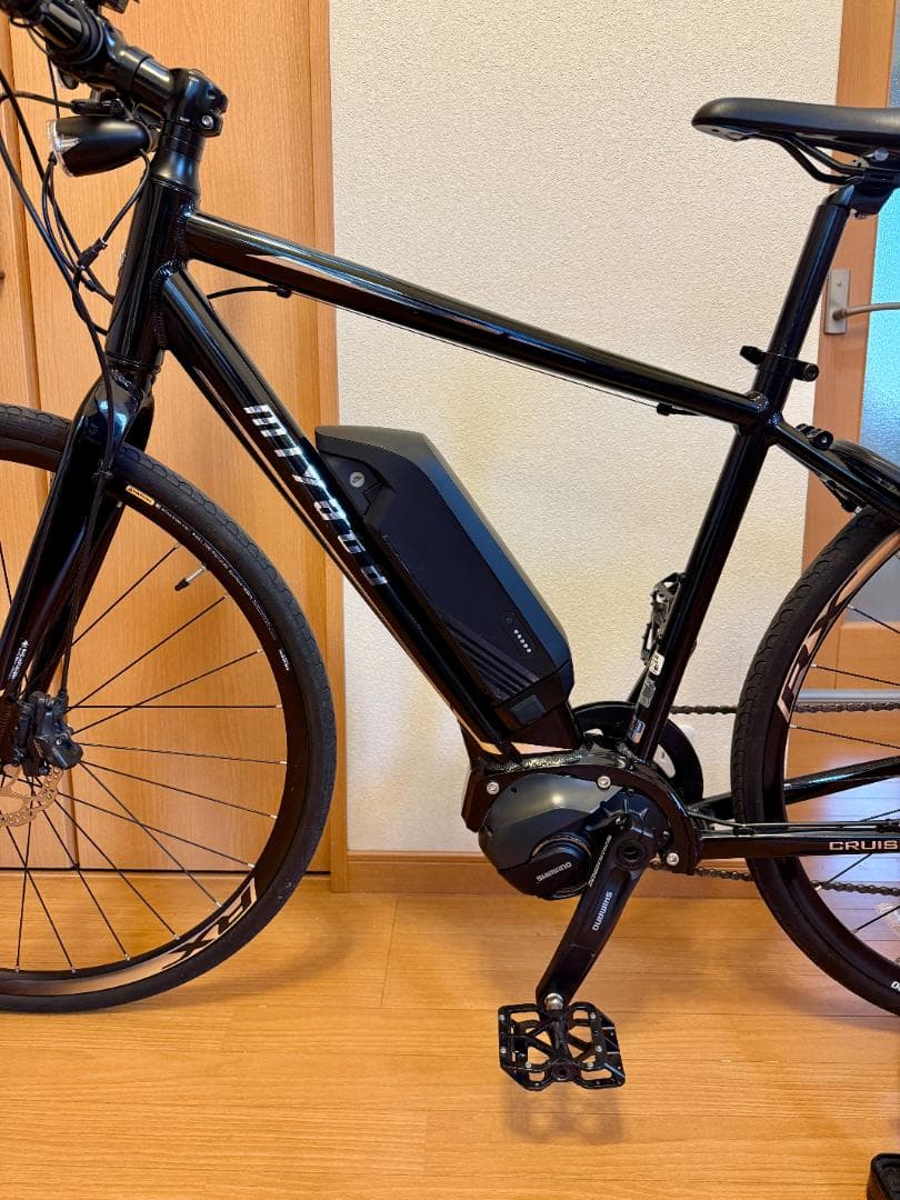 srss MIYATA CRUISE E8080 定価29万円