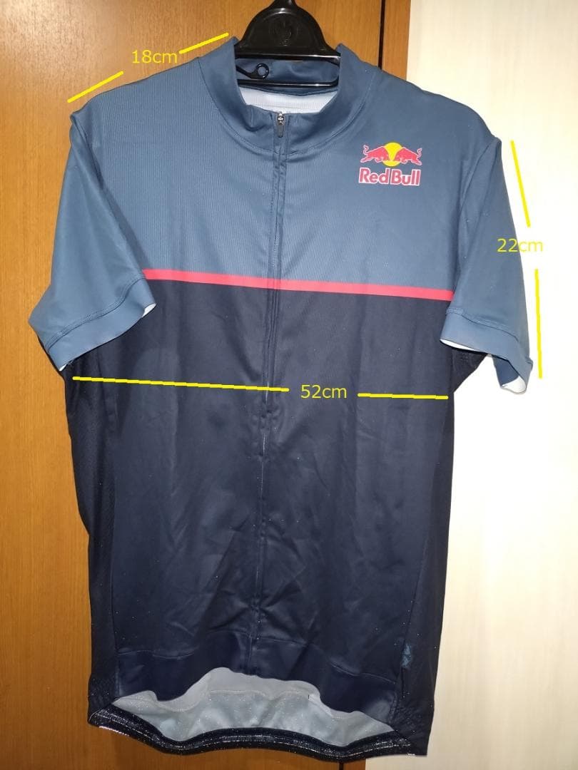 【新品】RedBull ATHLETE ONLY バイクジャージ