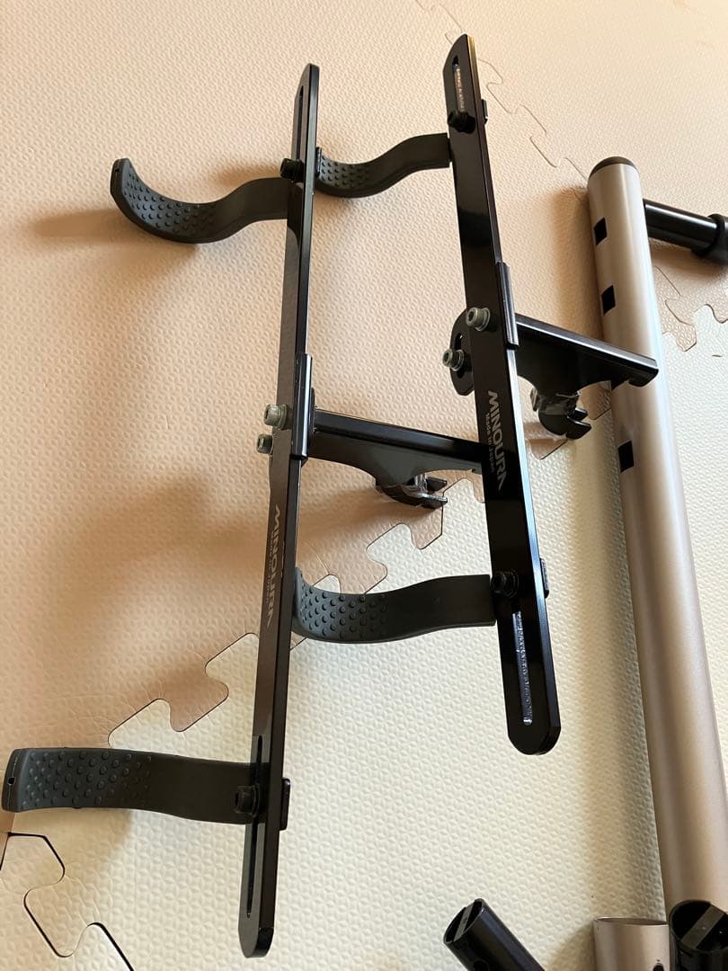 (美品)賃貸設置可！MINOURA自転車 ディスプレイスタンド