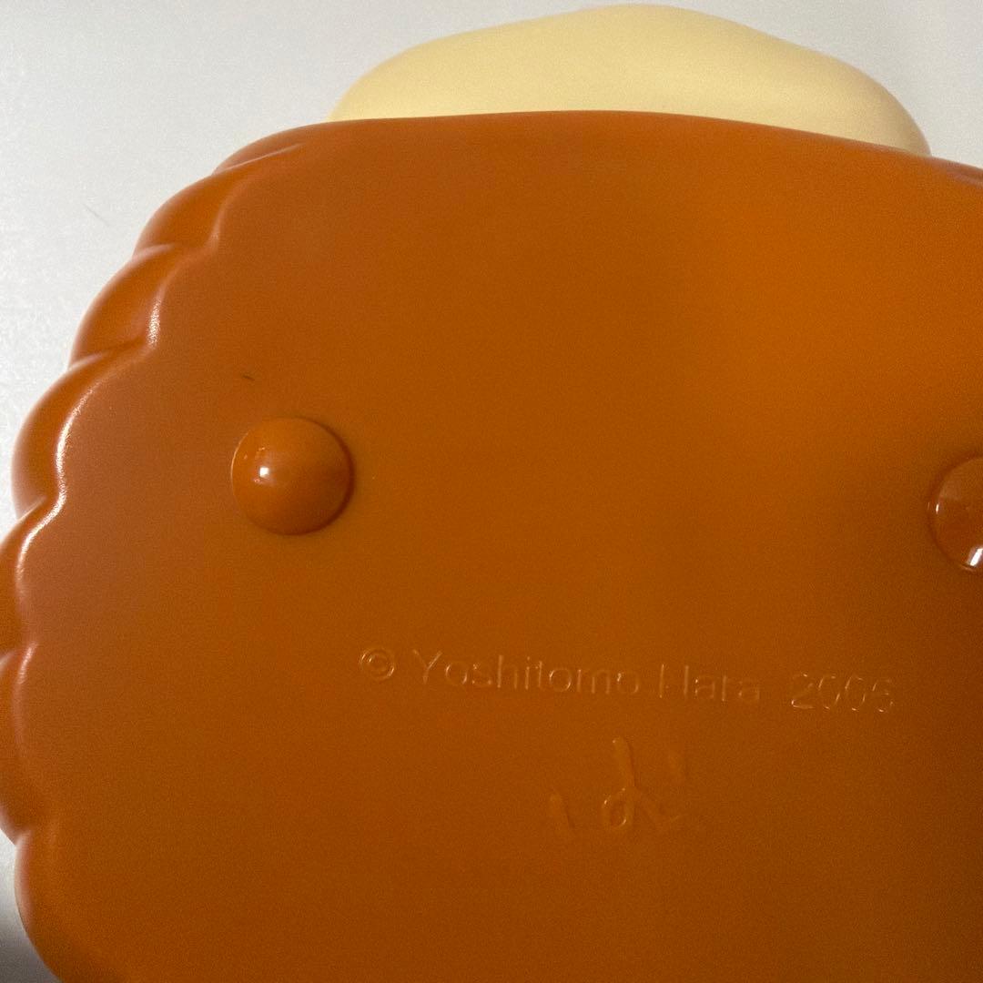 奈良美智 グミガール Gummi Girl 2006年 正規品 刻印あり 希少