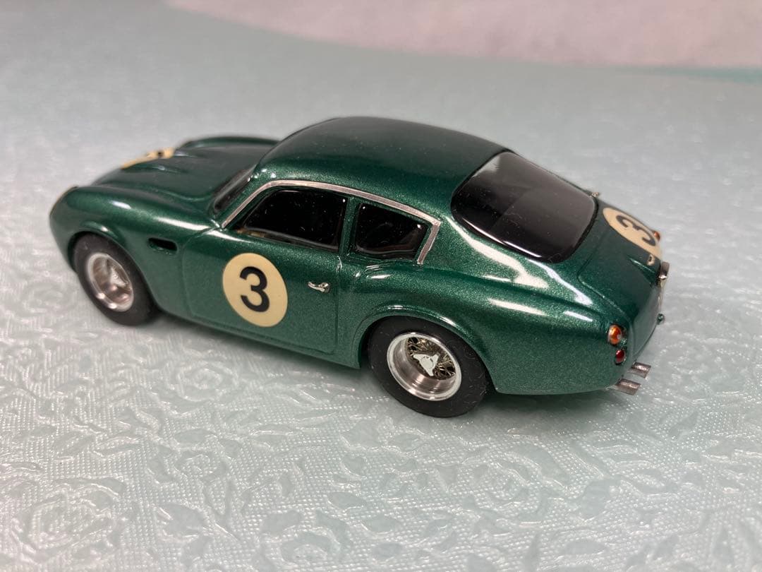SMTS アストン・マーティン　DB4GT ザガート　LM 1961年　No.3