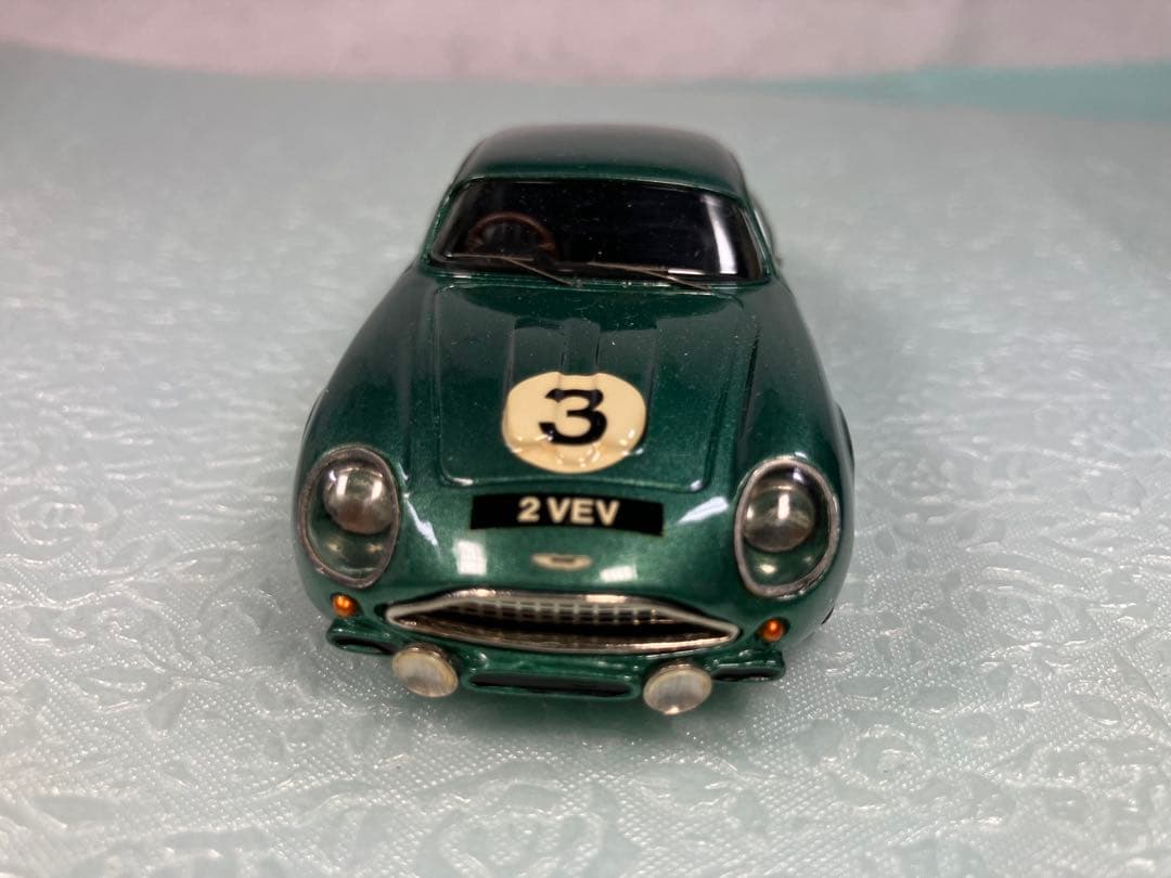 SMTS アストン・マーティン　DB4GT ザガート　LM 1961年　No.3