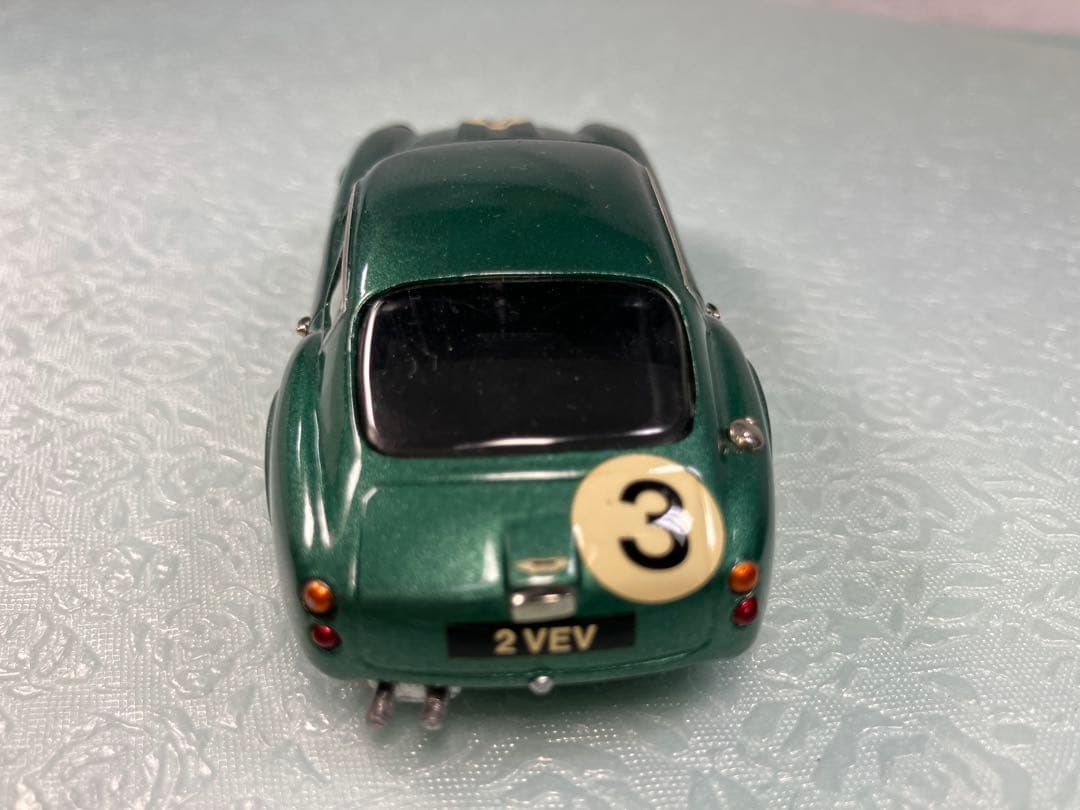 SMTS アストン・マーティン　DB4GT ザガート　LM 1961年　No.3