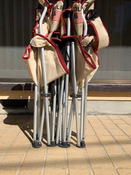 WOOLRICH  アウトドア　コンパクトツインチェア