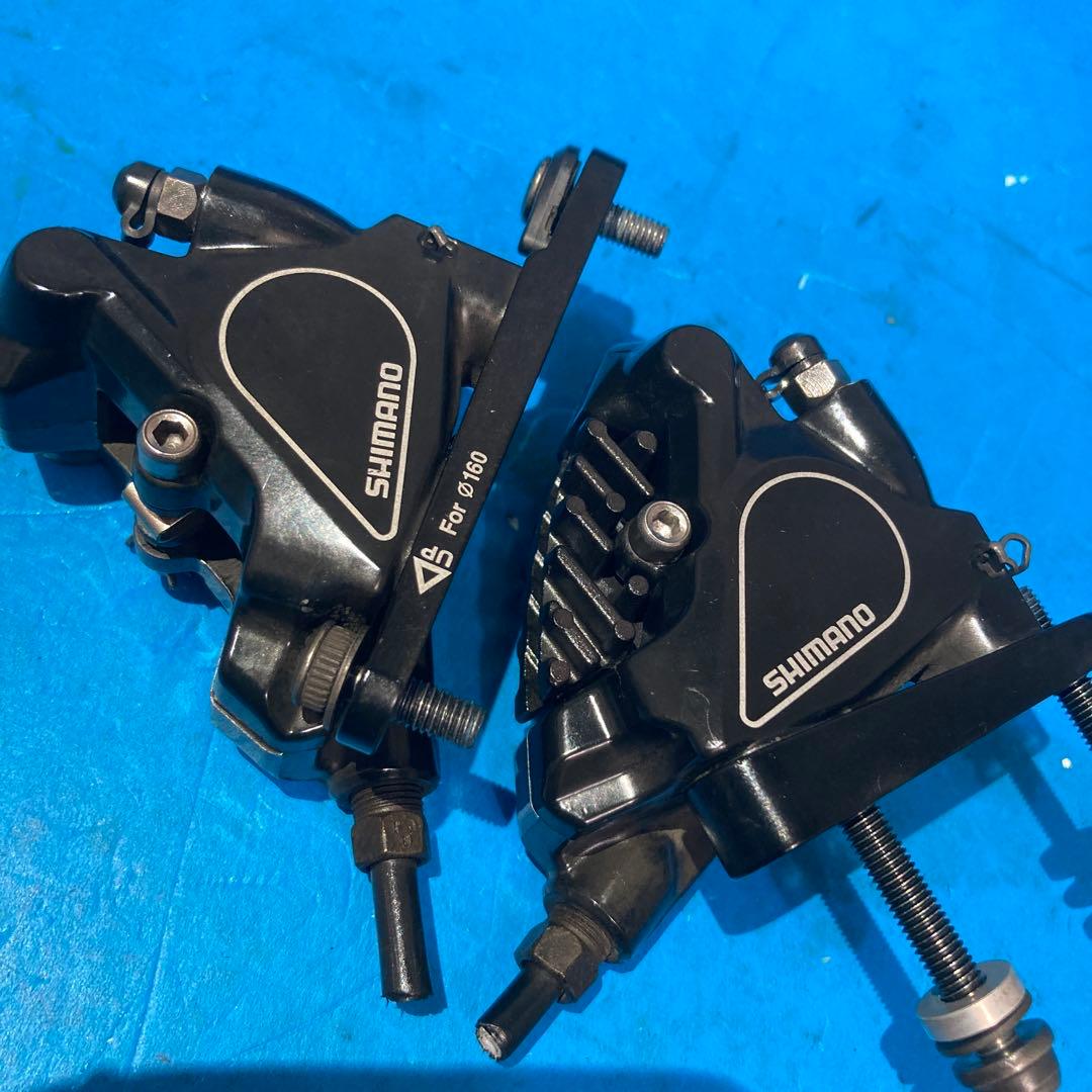 ❌◻️油圧ブレーキ Tiagra 4700 系2×10s コンポグループセット