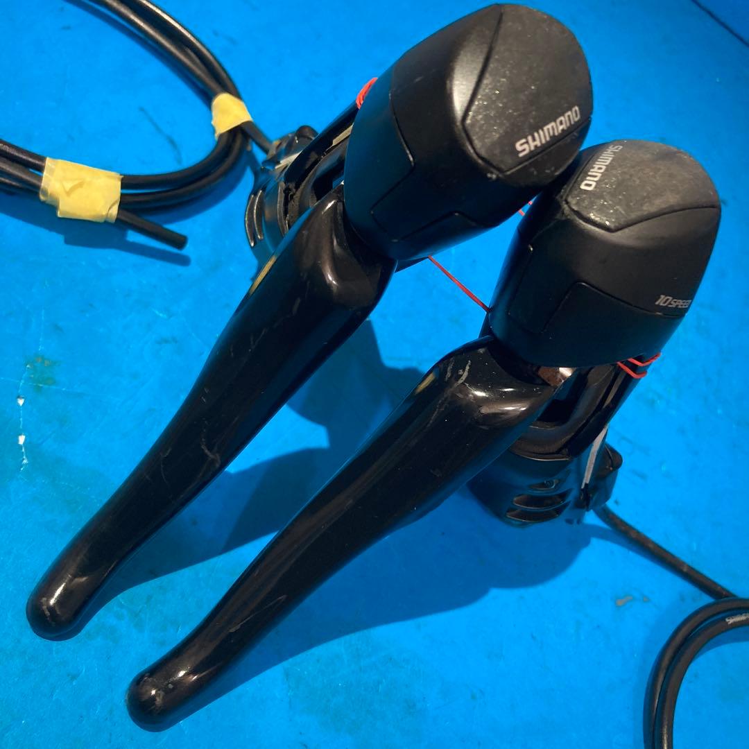 ❌◻️油圧ブレーキ Tiagra 4700 系2×10s コンポグループセット