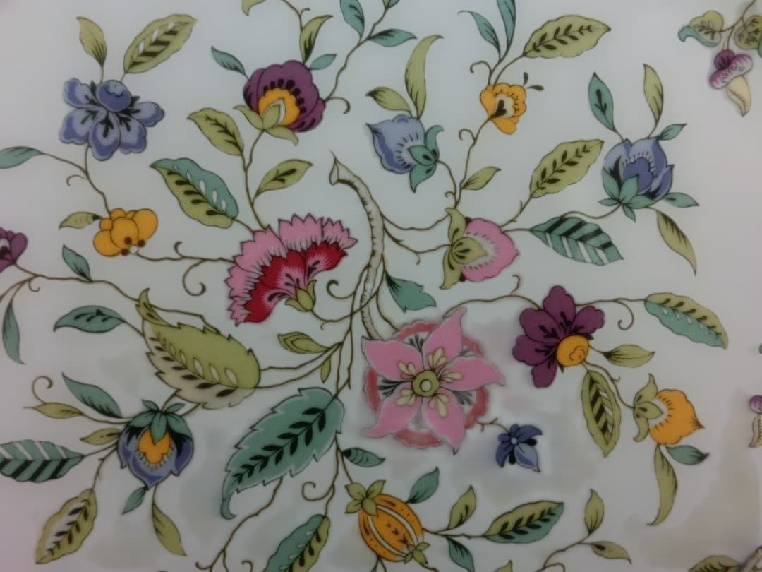 ★MINTON★新品未使用品ハドンホール大皿