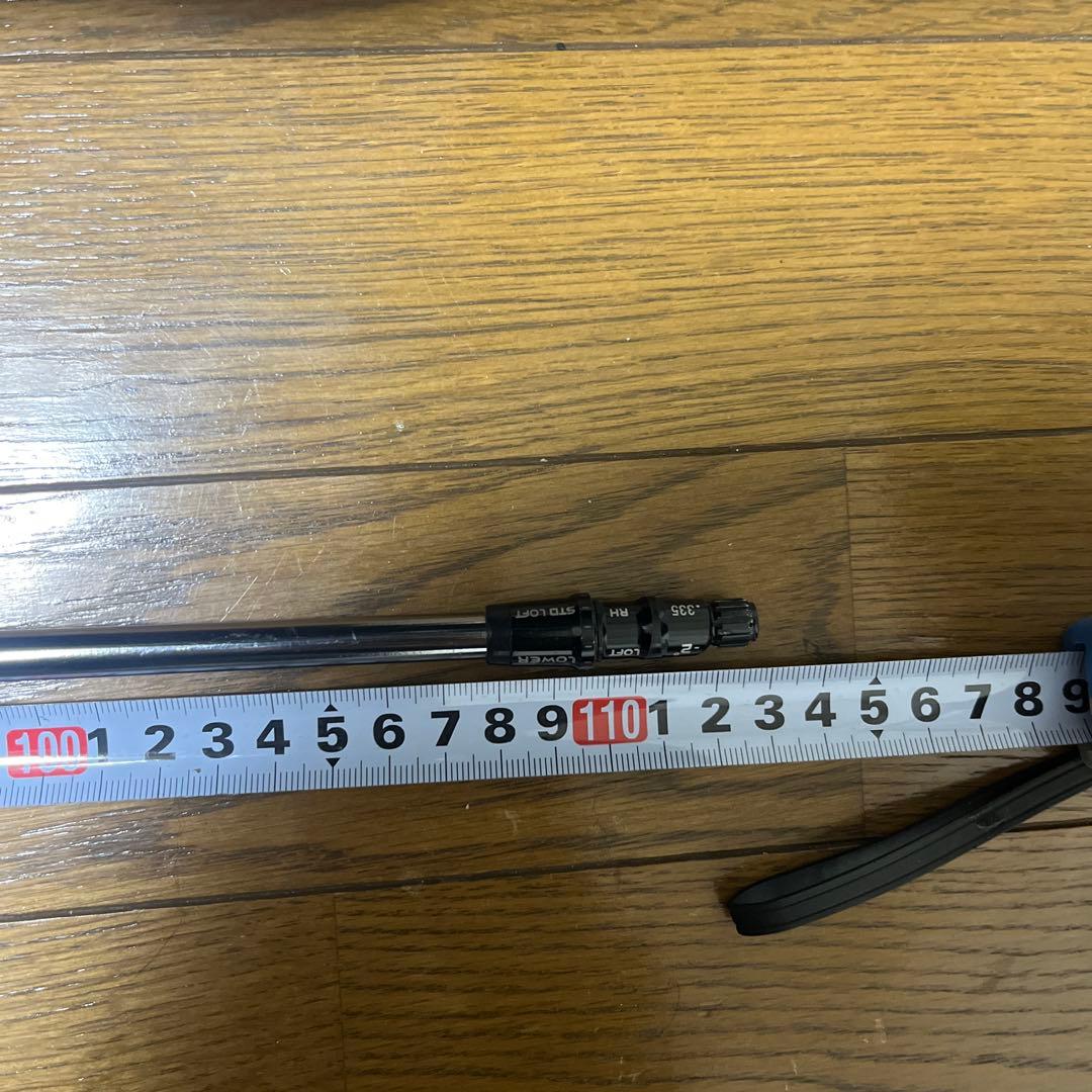 Diamana DF 60S テイラーメイド スリーブ