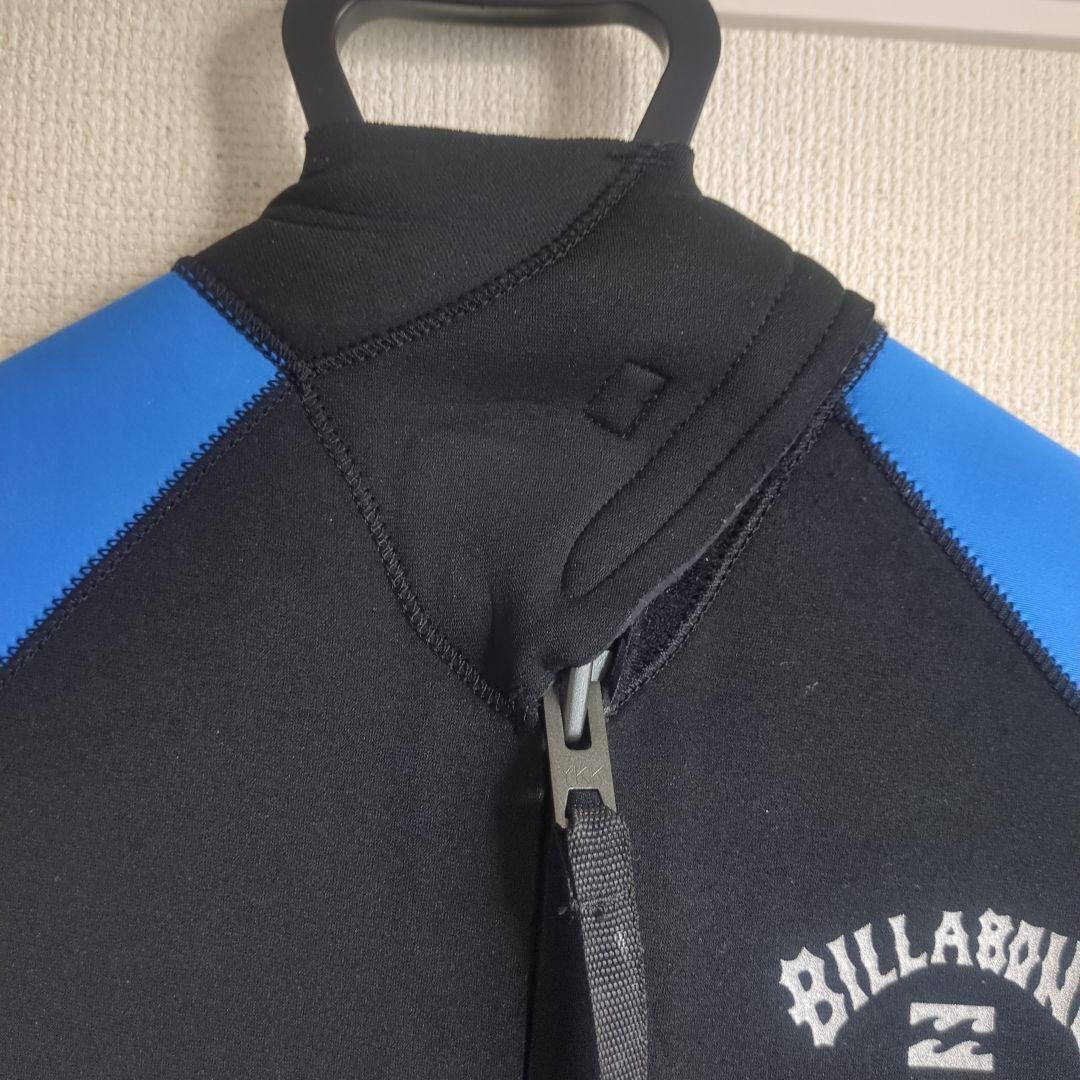 BILLABONG Intruder サーフィン ウェットスーツ 4:3 MS