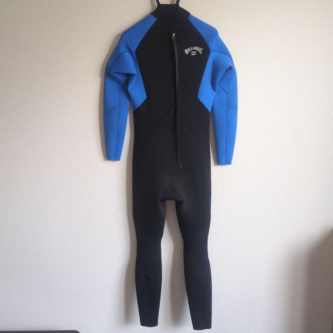 BILLABONG Intruder サーフィン ウェットスーツ 4:3 MS