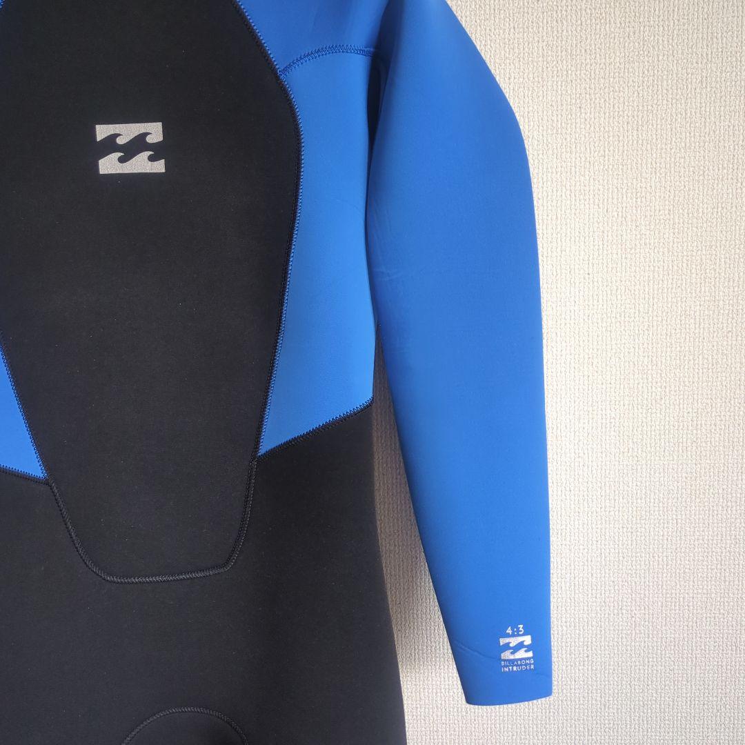 BILLABONG Intruder サーフィン ウェットスーツ 4:3 MS