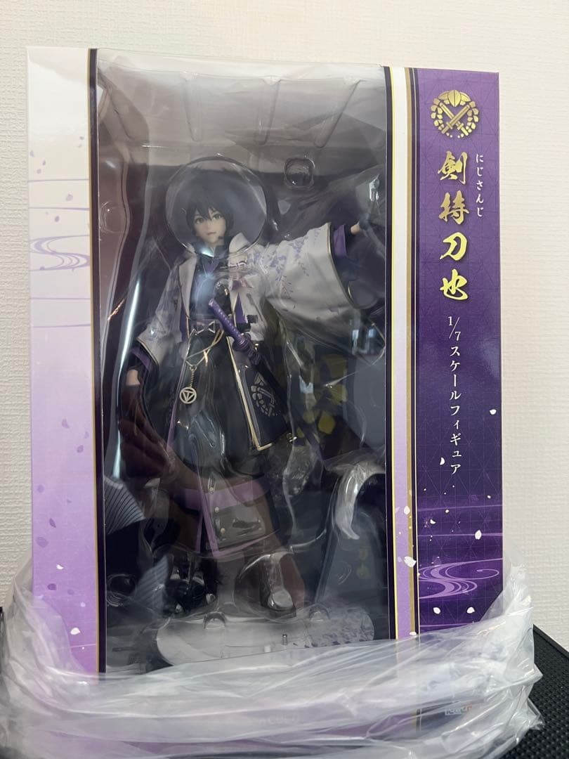 剣持刀也　フィギュア