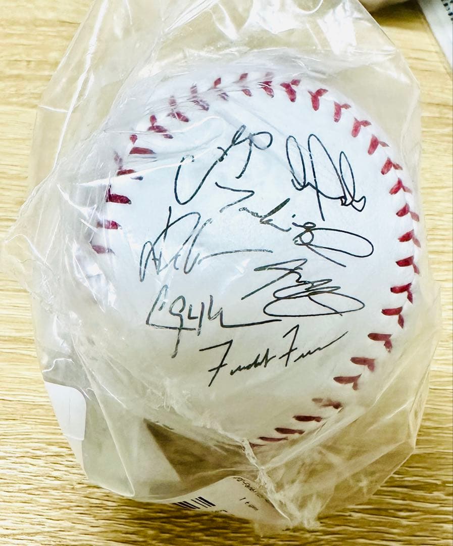 p*h様 【大谷翔平サイン】Dodgers2025年ワールドシリーズチャンピオン