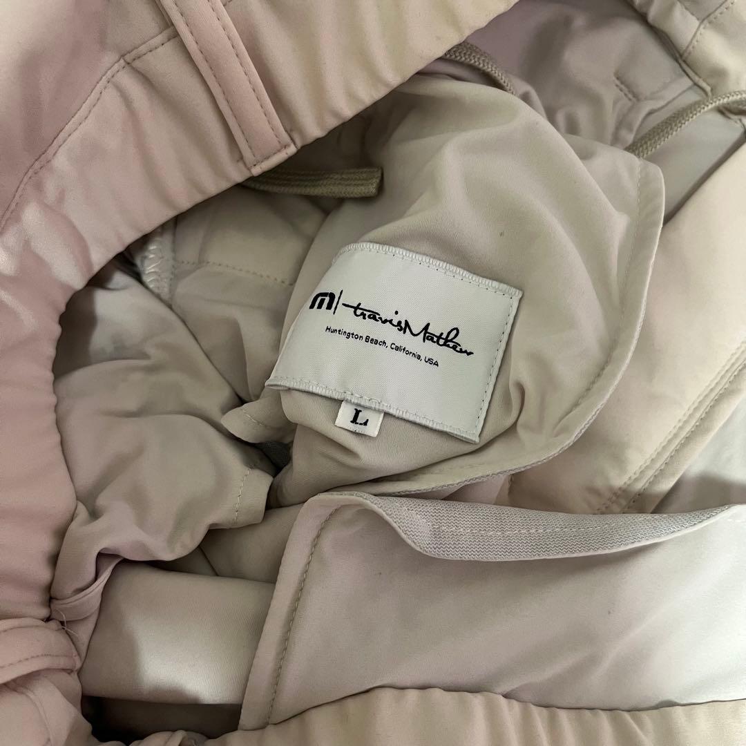 激レア Travis Mathew トラヴィスマシュー ダウン パンツ ゴルフ