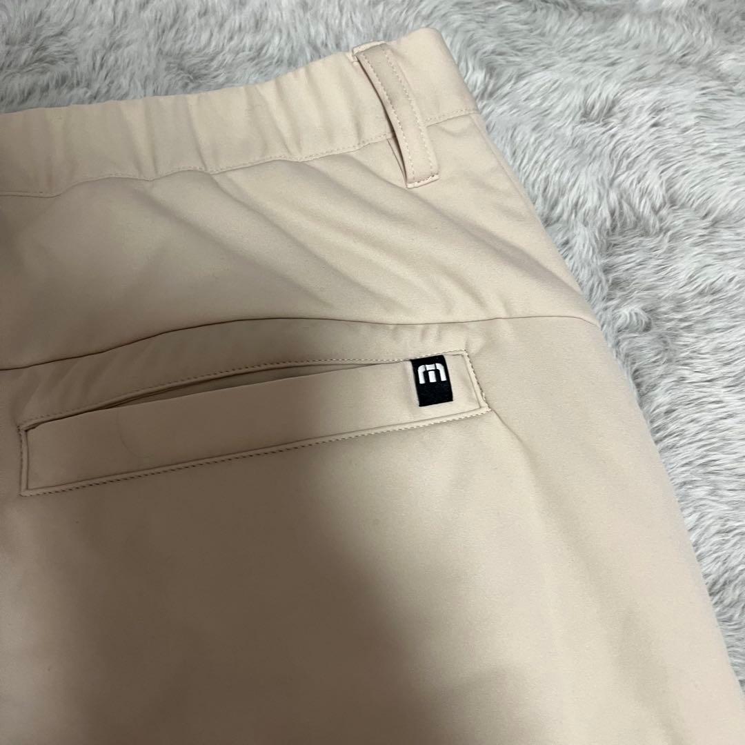 激レア Travis Mathew トラヴィスマシュー ダウン パンツ ゴルフ