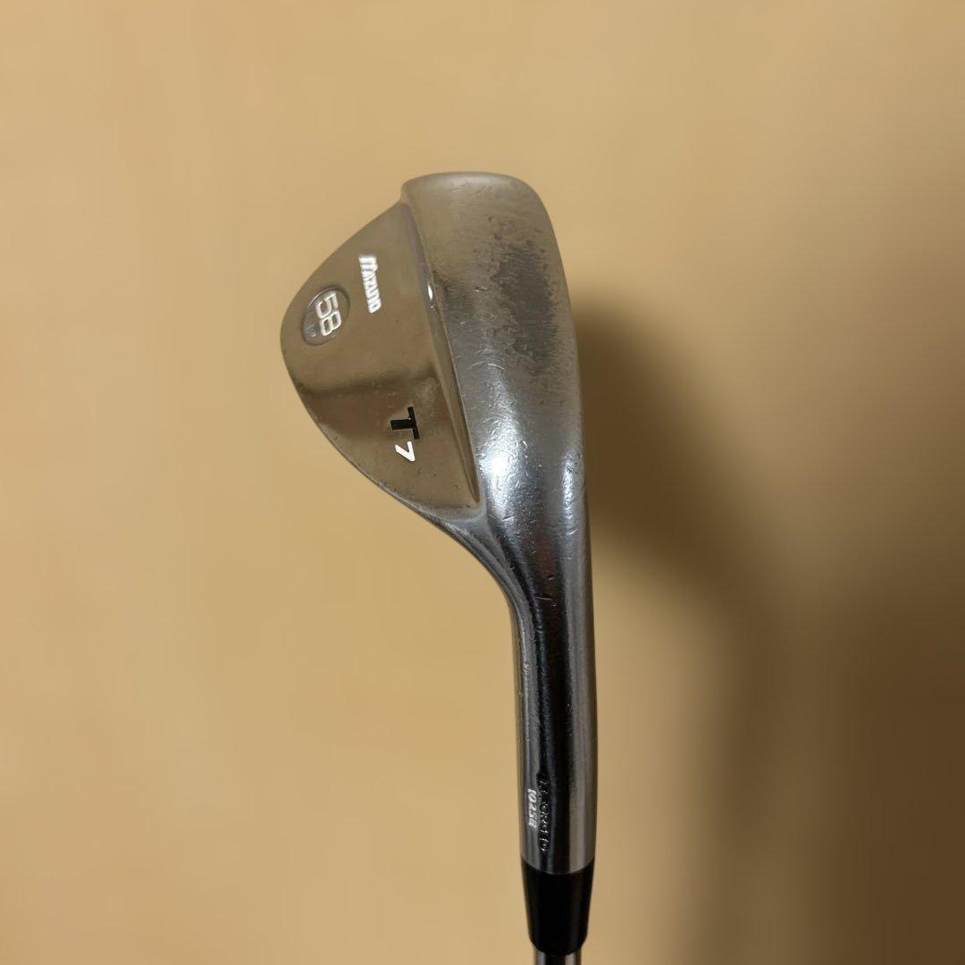 Mizuno T7 ウェッジ 50.54.58 ３本セット