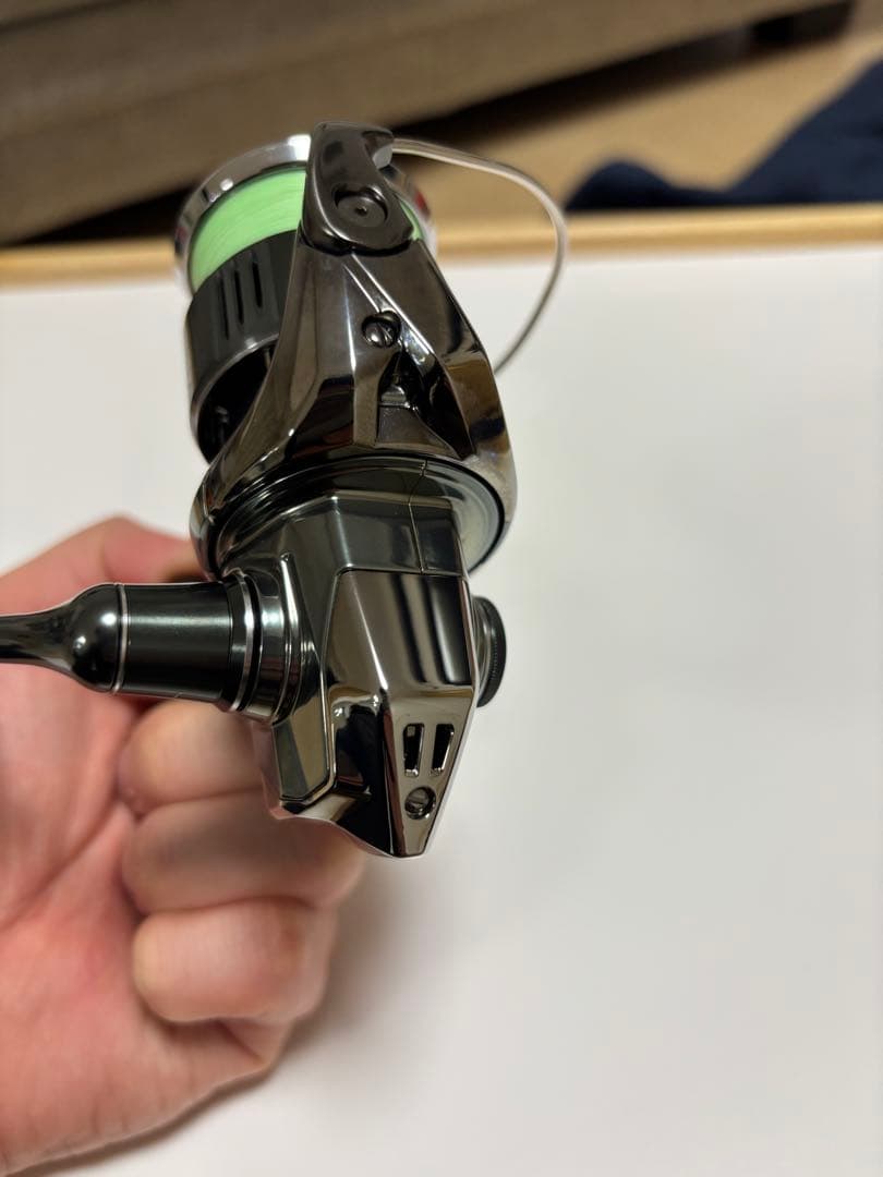最終値下げ【美品】22ステラ　C2500SXG