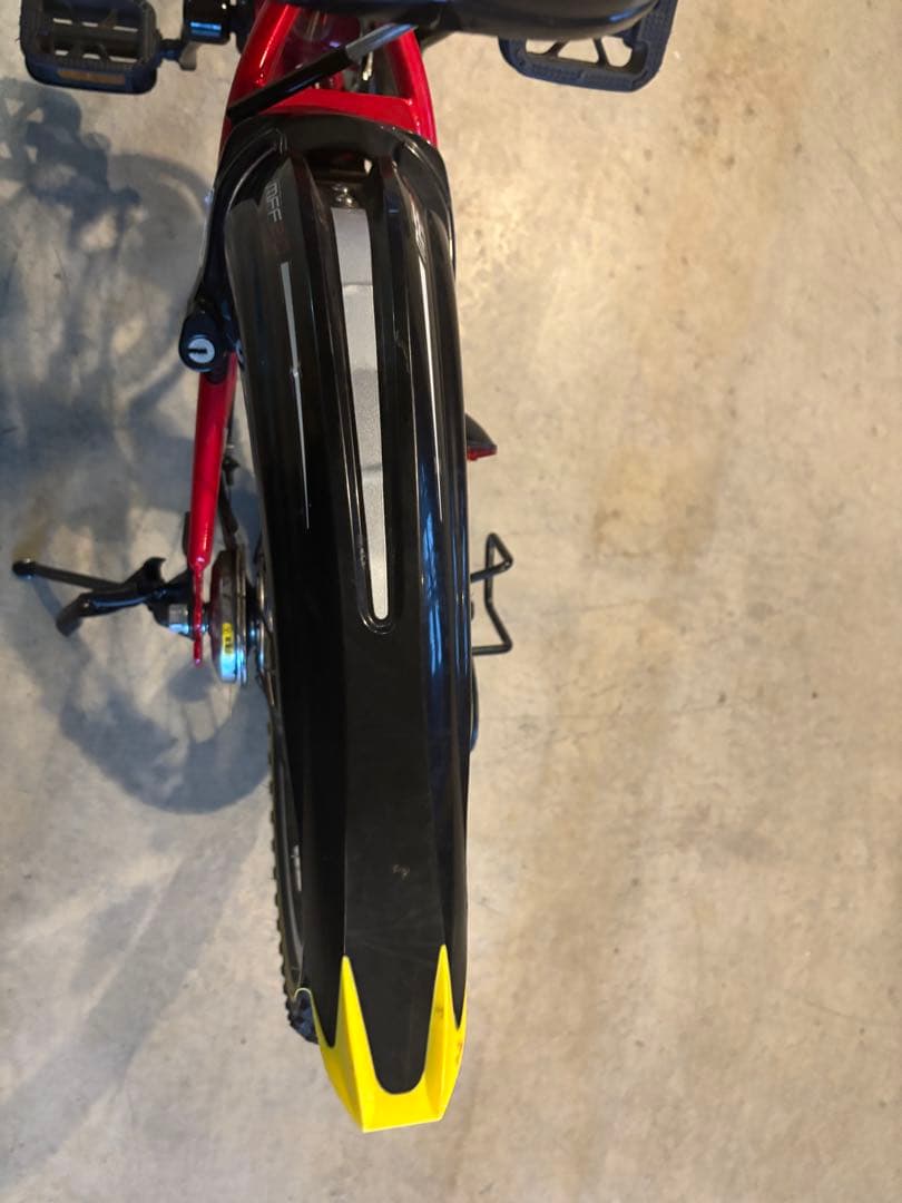 【大阪市直接引取】BRIDGESTONE 20インチ キッズバイク 子供用自転車