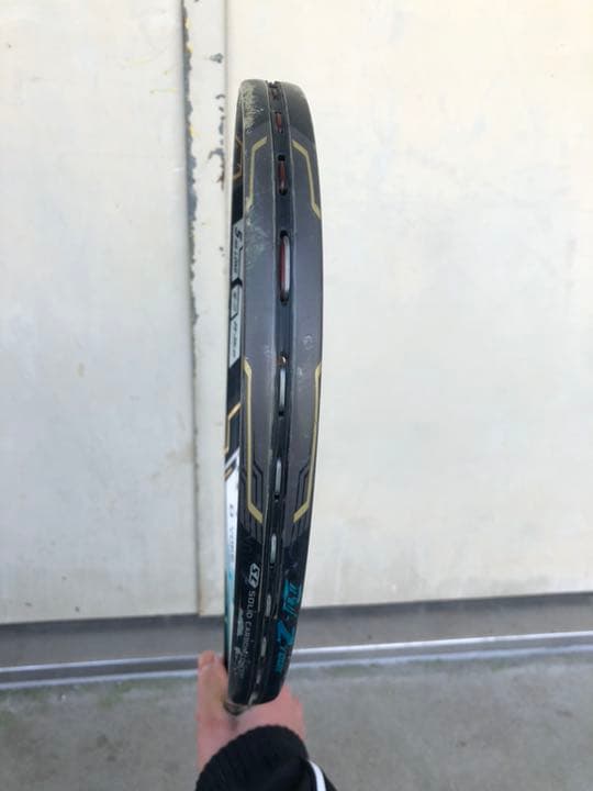 DI MIZUNOソフトテニスラケット