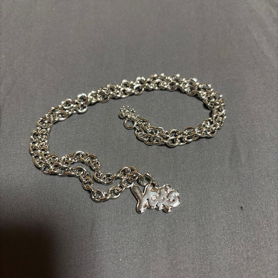 YOA’S necklaceと2023-2025会員継続限定チャーム2個