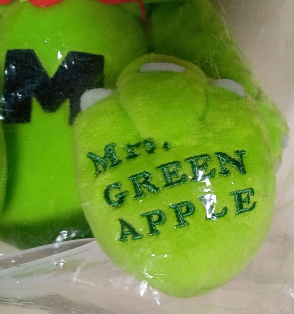 Mrs.green apple 【新品】MEMERU メメル　ぬいぐるみ