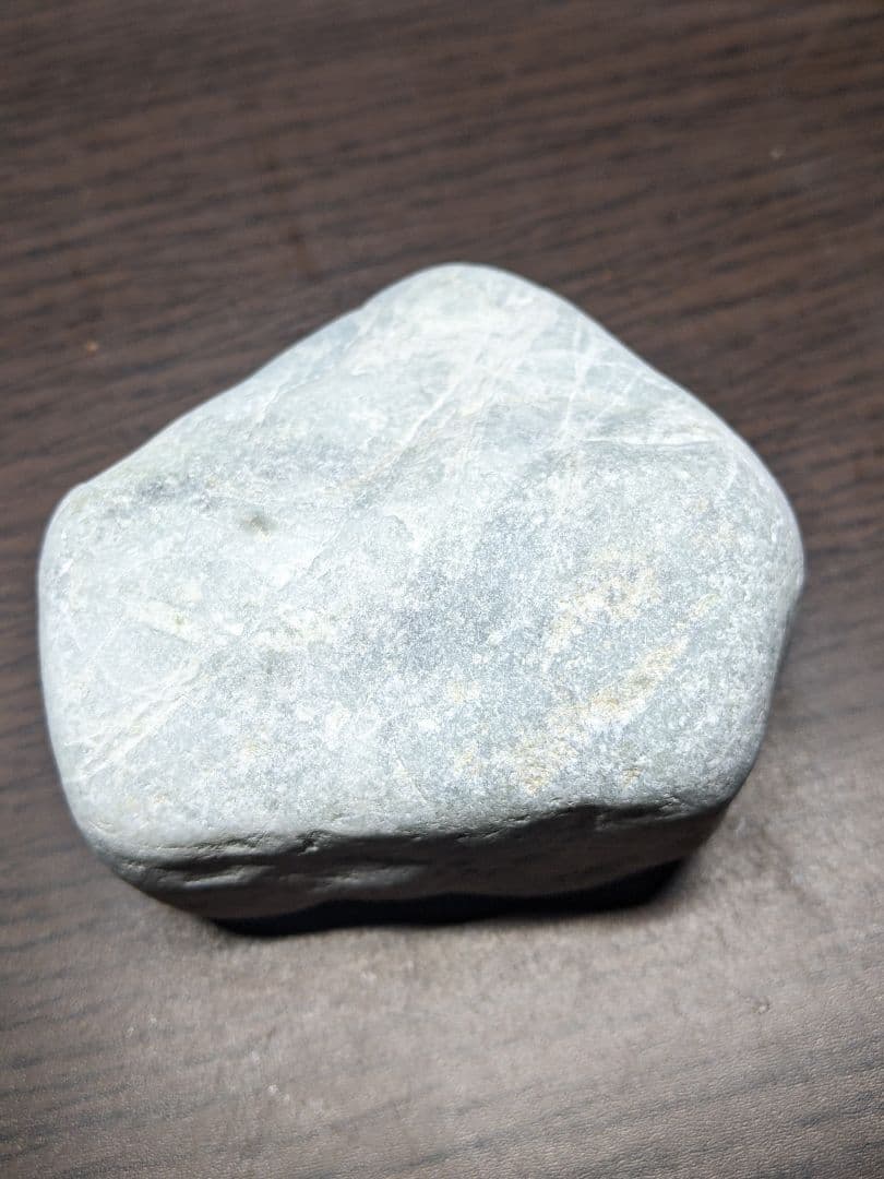 （134）翡翠原石381g
